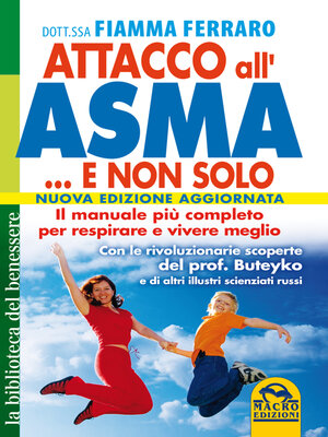 cover image of Attacco all'Asma... e non solo